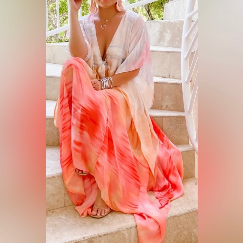 Buddy Love Mamie Caftan - Picture 3 of 4